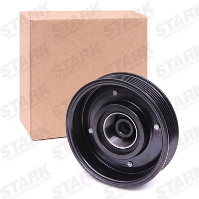 A/C electromagnetic clutch SKMCA-1640019 - photo 2