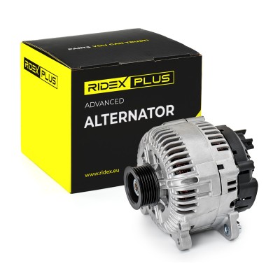 Alternator RIDEX 4G0088P 4G0088P - photo 2
