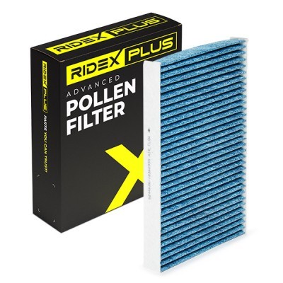 Cabin Air Filter RIDEX 424I0647P 424I0647P - photo 2