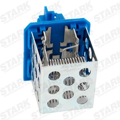 HVAC control unit Stark SKCU-2150033 SKCU-2150033 - photo 5
