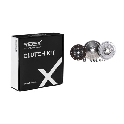 Clutch Kit RIDEX 479C0081 479C0081 - photo 7