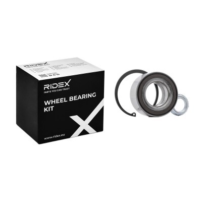 Wheel Bearing RIDEX 654W0197 654W0197 - photo 2