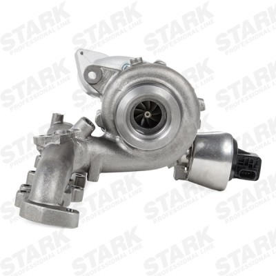Turbocharger Stark SKCT-1190241 SKCT-1190241 - photo 7