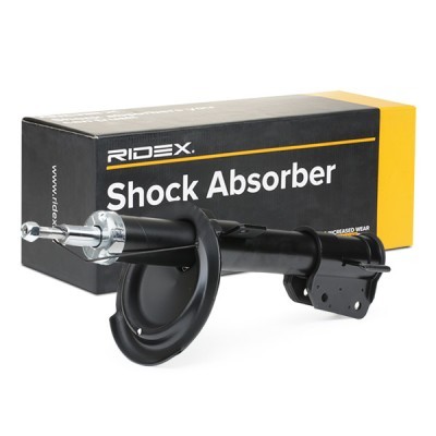 Shock Absorber RIDEX 854S2118 854S2118 - photo 8