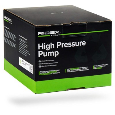 High-pressure pump RIDEX 3918H0076R 3918H0076R - photo 2