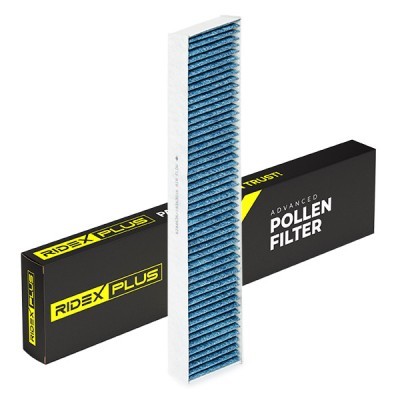 Cabin Air Filter RIDEX 424I0571P 424I0571P - photo 2