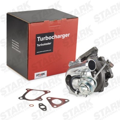 Turbocharger Stark SKCT-1191019 SKCT-1191019 - photo 2