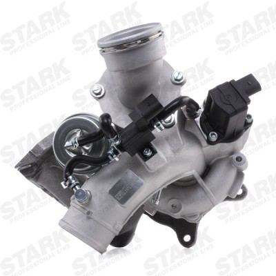 Turbocharger Stark SKCT-1190520 SKCT-1190520 - photo 4