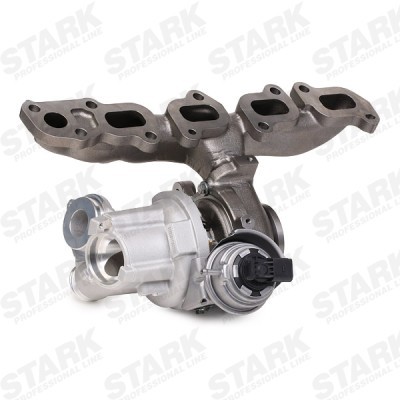 Turbocharger Stark SKCT-1190157 SKCT-1190157 - photo 3