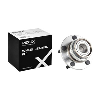 Wheel Bearing RIDEX 654W0224 654W0224 - photo 2