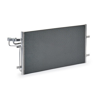 A/C condenser 448C0014 - photo 4