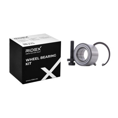 Wheel Bearing RIDEX 654W0929 654W0929 - photo 2
