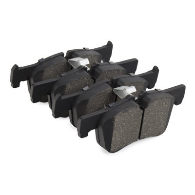 Brake Pads Set RIDEX 402B0584 402B0584 - photo 7