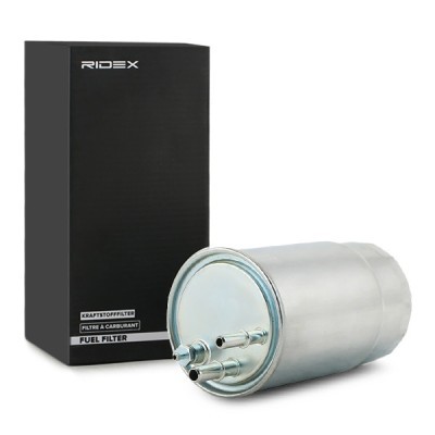 Fuel Filter RIDEX 9F0163 9F0163 - photo 2