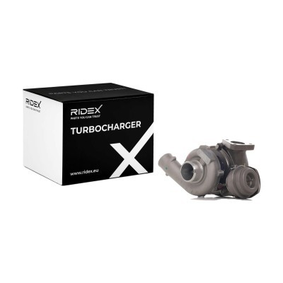 Turbocharger RIDEX 2234C0308 2234C0308 - photo 2