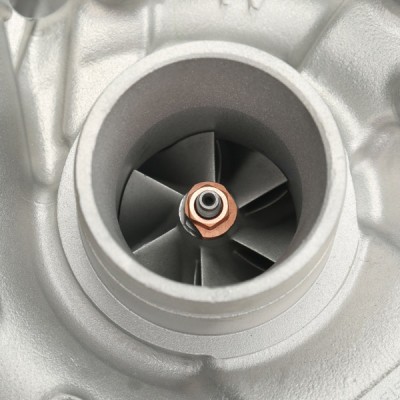 Turbocharger RIDEX 2234C0291R 2234C0291R - photo 5