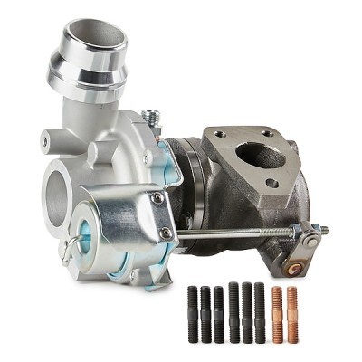 Turbocharger RIDEX 2234C10119 2234C10119 - photo 3