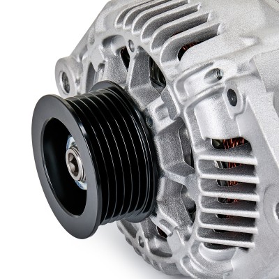 Alternator RIDEX 4G0200P 4G0200P - photo 5