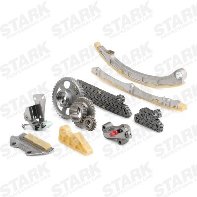 Timing chain kit Stark SKTCK-2240078 SKTCK-2240078 - photo 3