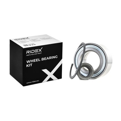 Wheel Bearing RIDEX 654W0701 654W0701 - photo 2