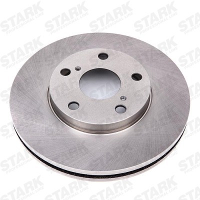 Brake Disc Stark SKBD-0020339 SKBD-0020339 - photo 2