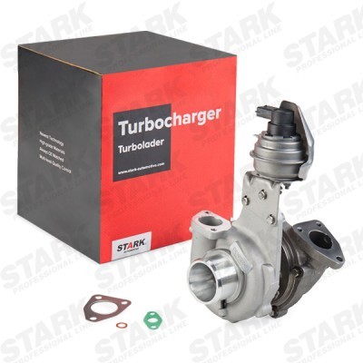Turbocharger Stark SKCT-1190198 SKCT-1190198 - photo 2