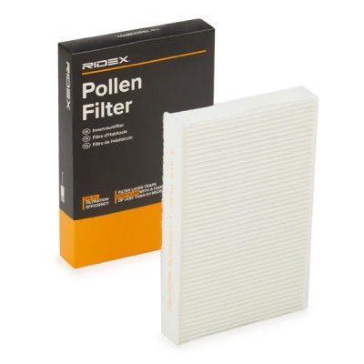 Cabin Air Filter RIDEX 424I0300 424I0300 - photo 2