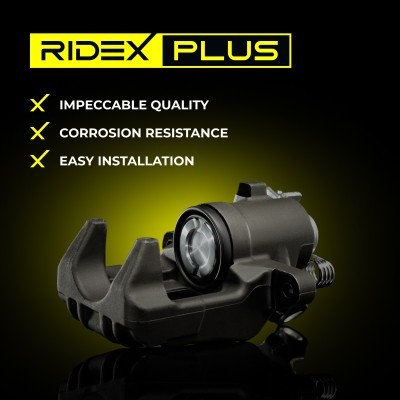 Brake Caliper RIDEX 78B0026P 78B0026P - photo 11