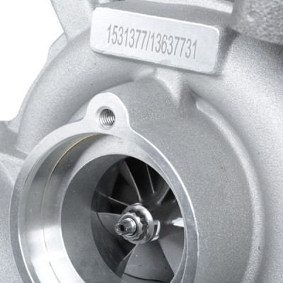 Turbocharger RIDEX 2234C0144 2234C0144 - photo 6