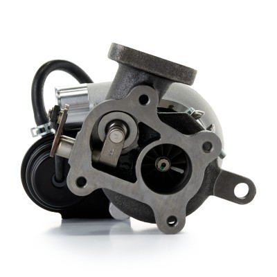Turbocharger RIDEX 2234C10750 2234C10750 - photo 6