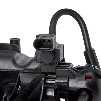 Intake manifold RIDEX 1640F0070 1640F0070 - photo 6