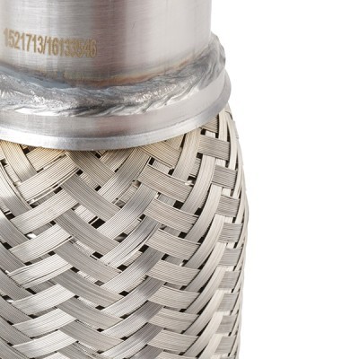 Flex Hose, Exhaust System RIDEX 3971F0026 3971F0026 - photo 5