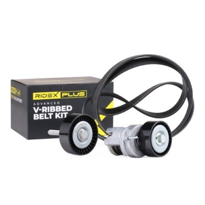 Drive Belt Kit RIDEX 542R0281P 542R0281P - photo 2