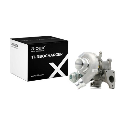 Turbocharger RIDEX 2234C10642 2234C10642 - photo 2
