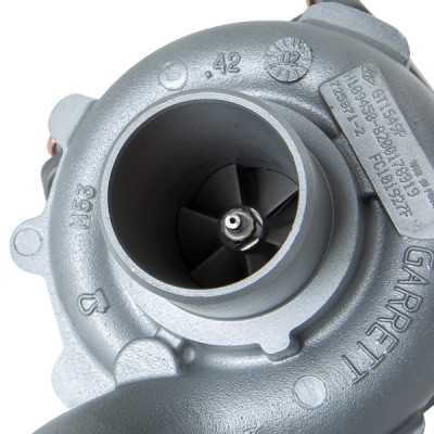 Turbocharger RIDEX 2234C10696R 2234C10696R - photo 5