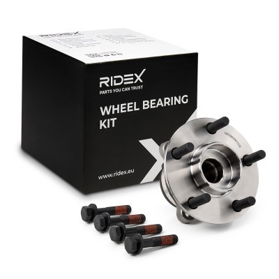 Wheel Bearing RIDEX 654W1438 654W1438 - photo 2
