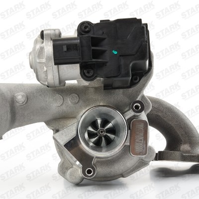 Turbocharger Stark SKCT-1190364 SKCT-1190364 - photo 5