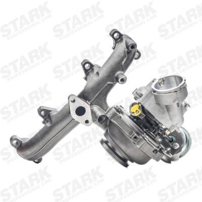 Turbocharger Stark SKCT-1190174 SKCT-1190174 - photo 12