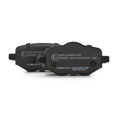Brake Pads Set RIDEX 402B2042 402B2042 - photo 4