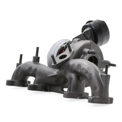 Turbocharger RIDEX 2234C0174R 2234C0174R - photo 4