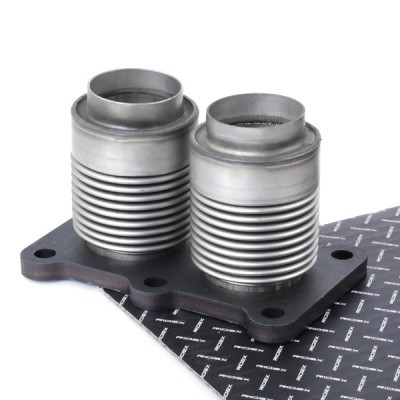 Flex Hose, Exhaust System RIDEX 3971F0006 3971F0006 - photo 2