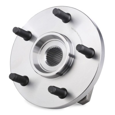 Wheel Bearing RIDEX 654W0456 654W0456 - photo 4
