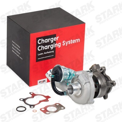 Turbocharger Stark SKCT-1190911 SKCT-1190911 - photo 2