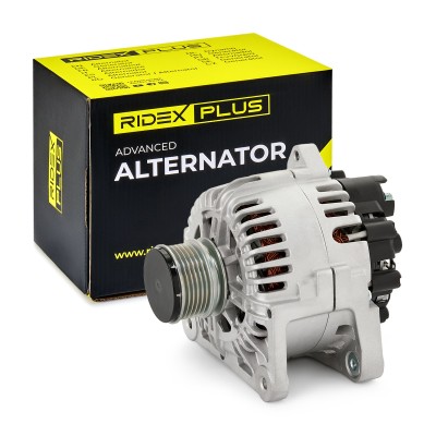 Alternator RIDEX 4G0445P 4G0445P - photo 2