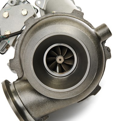 Turbocharger RIDEX 2234C11642 2234C11642 - photo 6