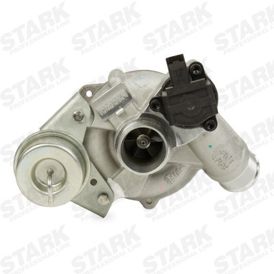 Turbocharger Stark SKCT-1190636 SKCT-1190636 - photo 6