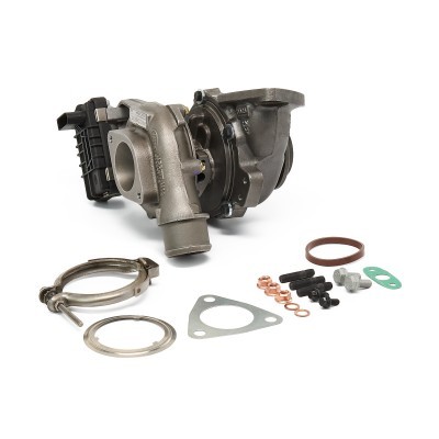 Turbocharger RIDEX 2234C11654R 2234C11654R - photo 3
