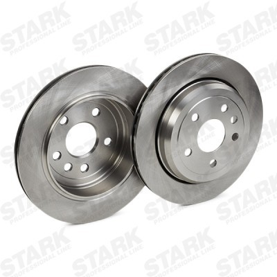 Brake Disc Stark SKBD-0023181 SKBD-0023181 - photo 3