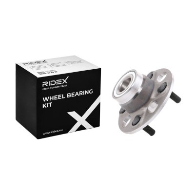 Wheel Bearing RIDEX 654W0241 654W0241 - photo 2