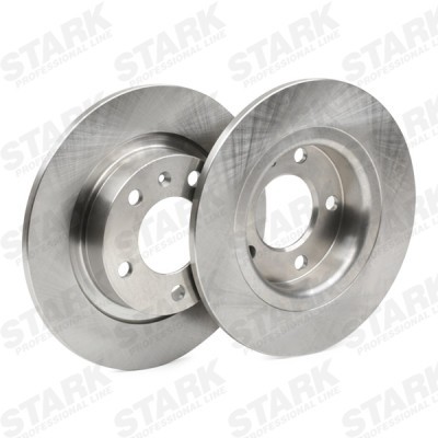 Brake Disc Stark SKBD-0023039 SKBD-0023039 - photo 6